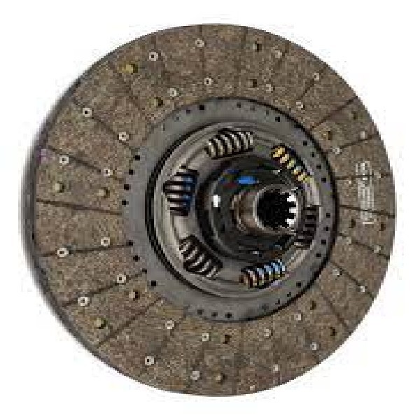  | DISCO EMBREAGEM VW/CARGO/ONIBUS 140 A 310HP 380MM 10E S/PRE AMORTECIMENTO