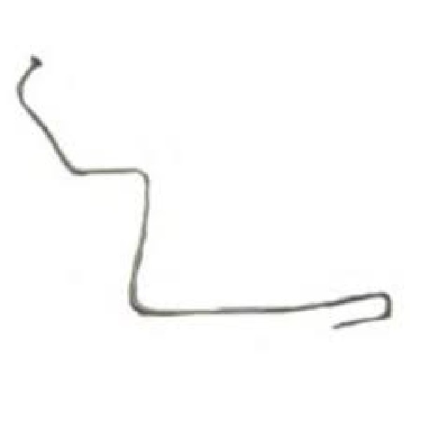  | CANO RETORNO BICO VOLVO NL10/340 PORCA X OLHAL - S/PORCA