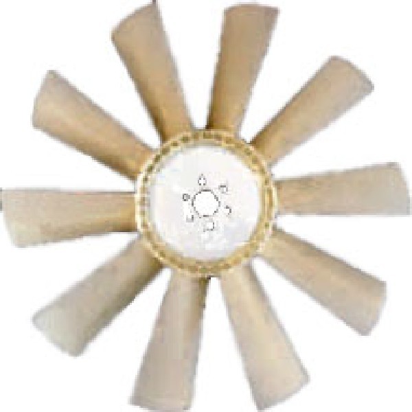  | HELICE MB 1113/1313/1513/352 10P 6F MIOLO 34MM PLASTICO