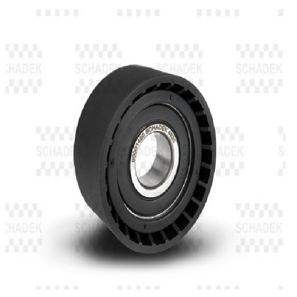  | POLIA INTERMEDIARIA ALT SPRINTER 415/515 12/. MB ACCELO 715C 02/11 26X53,8X17MM