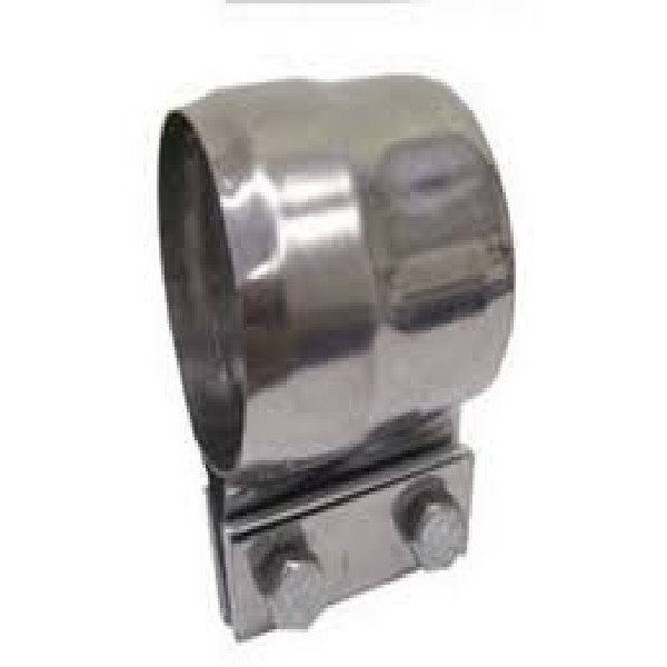  | ABRACADEIRA TUBO ESCAPE FLEXIVEL MB ACCELO/VW 17280/24280/CONSTELL 3 75MM