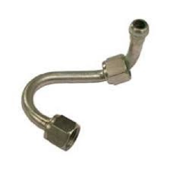  | TUBO AGUA COMPRESSOR AR MB 1935/1634 OM447 TIPO S PARTE FREN