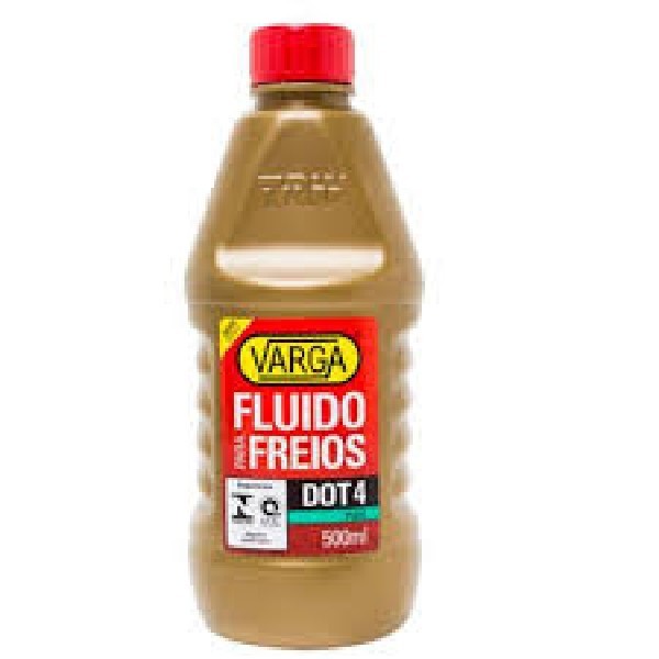  | FLUIDO DOT4  FREIO / EMBREAGEM 500ML