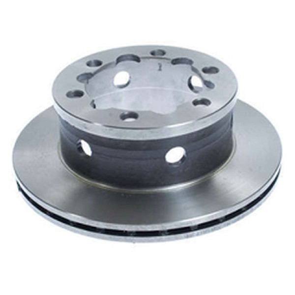  | DISCO FREIO TR SPRINTER 412/413 ./06 6F 285MM VENTI