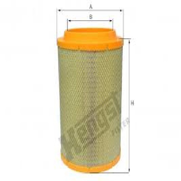  | FILTRO AR STRALIS/CURSOR 13 06/.