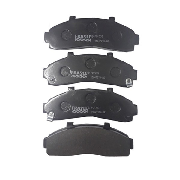  | PASTILHA FREIO DT RANGER/EXPLORER 4X2/4X4 95/11 S/ABS