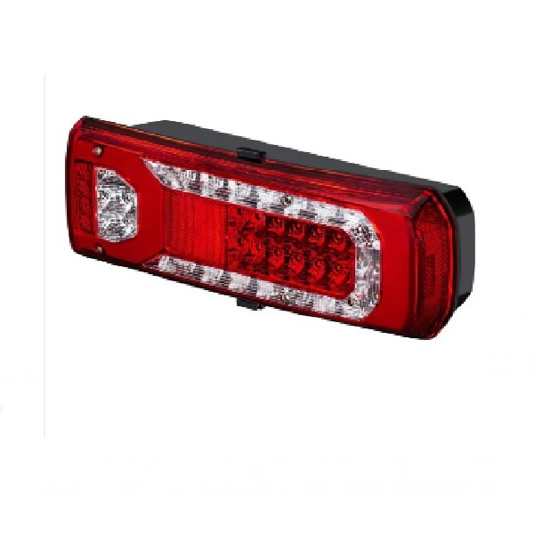  | LANTERNA TR LE MB AXOR/ACTROS S/VIGIA LED S/SIRENE