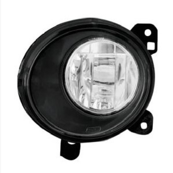  | FAROL AUXILIAR LD SC 124/S5/P230/R420 09/19 C/LED - EXT NEBLINA - VERSAO BLACK