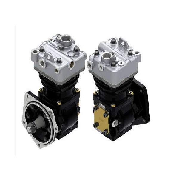  | COMPRESSOR AR VOLVO FH/FM/NH12 1CIL - SISTEMA KNNOR - OBS NUMERO SERIE