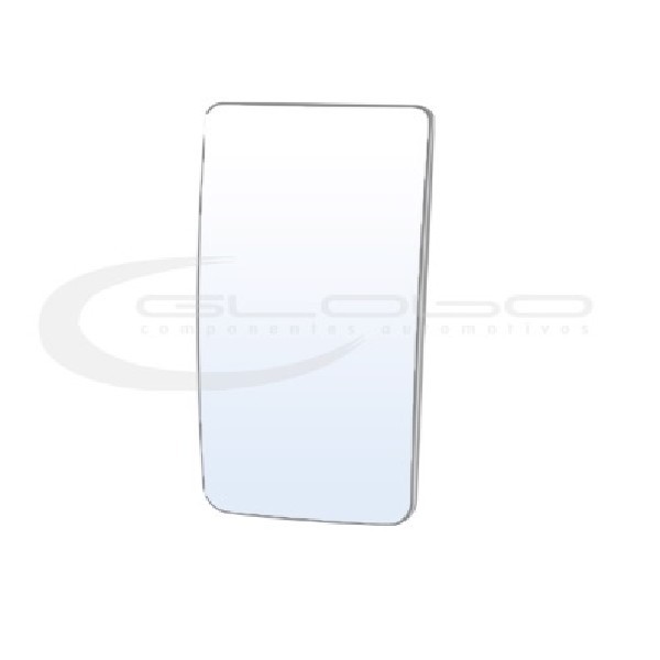  | ESPELHO RETROVISOR LD LE VW 24280/26280/MAN C/DESEMBACADOR