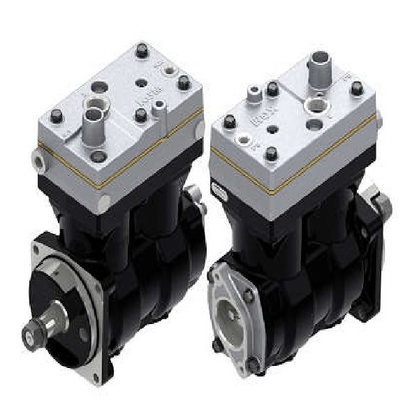  | COMPRESSOR AR MB AXOR 2729/O500/906 2CIL - OBS NUMERO SERIE