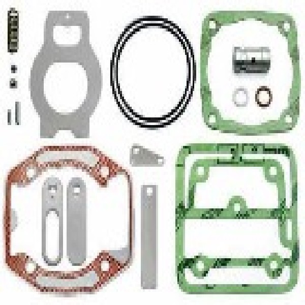  | REPARO CABECOTE COMPRESSOR AR VOLVO FH C/DESCAR 88MM 1 CIL