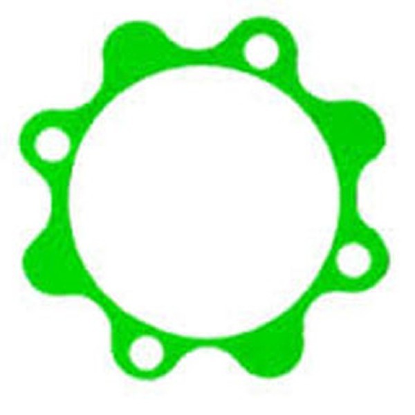  | JUNTA SEMI EIXO TR/TRUCK MB ATEGO 4F