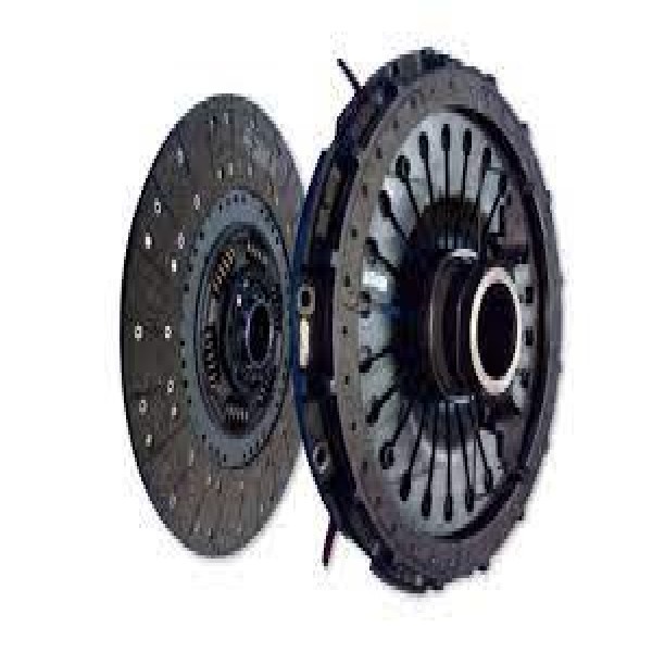  | KITS EMBREAGEM VW 17280E/24280E/CONSTELL MOTOR MANN 12/. 395MM