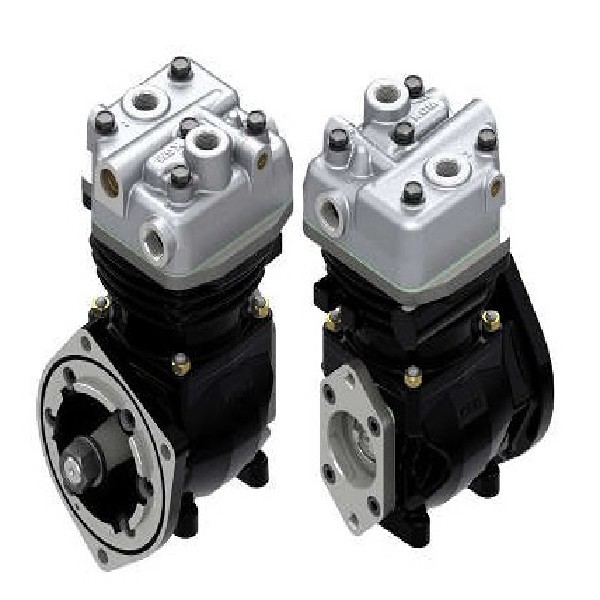  | COMPRESSOR AR VW 13180/15180/AGRALE 13000/ EUROCARGO 170E21/VM 240 X10 4/6 CIL LK38 - OBS NUMERO SERIE