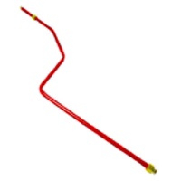  | CANO COMPRESSOR AR MB 1218/1418/1620 1MT PORCAXPORCA CONTINUACAO