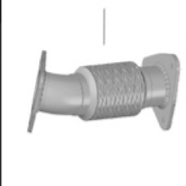  | TUBO ESCAPE SAIDA MOTOR DAILY EURO 5