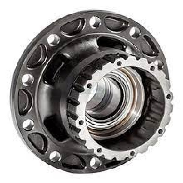  | CUBO RODA TR VOLVO FH13/FM13/FM11/VM/B9/B13 12/. C/ABS C/ROLAMENTO