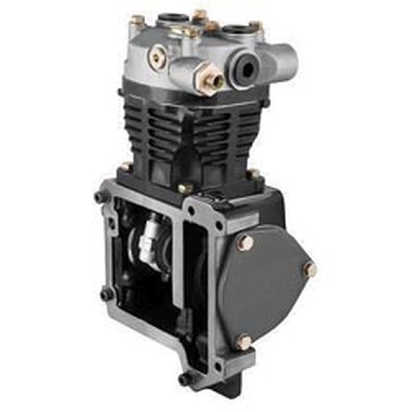  | COMPRESSOR AR MB 1630/1935/1941/447/449/BR400 C/ENGRENAGEM - OBS NUMERO SERIE