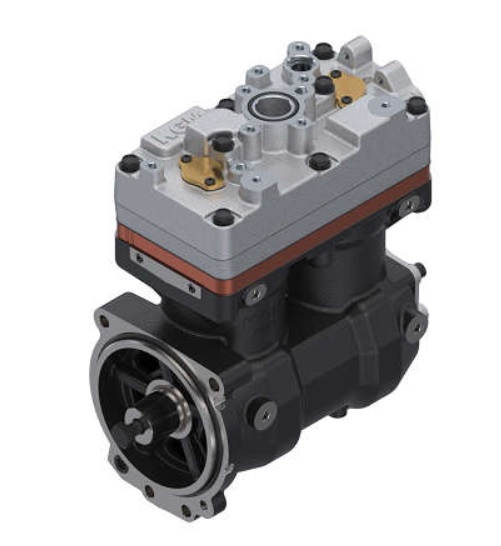  | COMPRESSOR AR SC 124/S5/NTG DC13 19/.2CIL KNORR LP4949 CONEXAO ENCAIXE