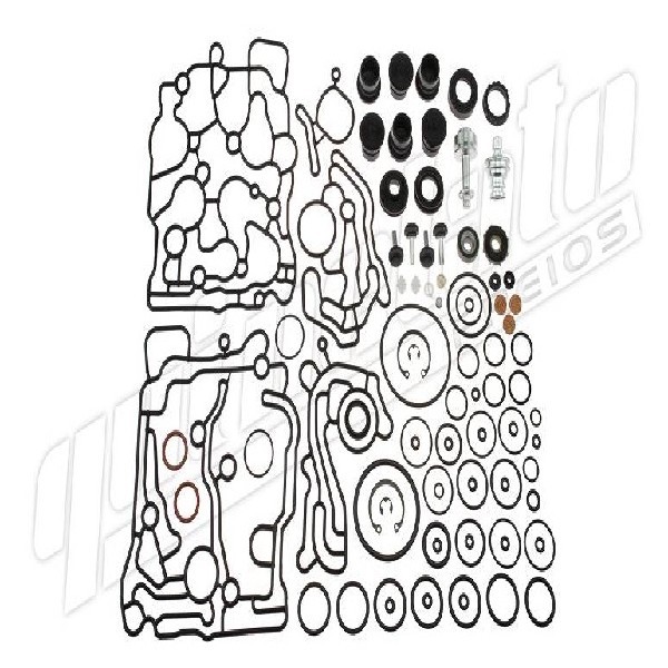  | REPARO SECADOR AR APU APM  MB ACTROS 19/. KNNOR