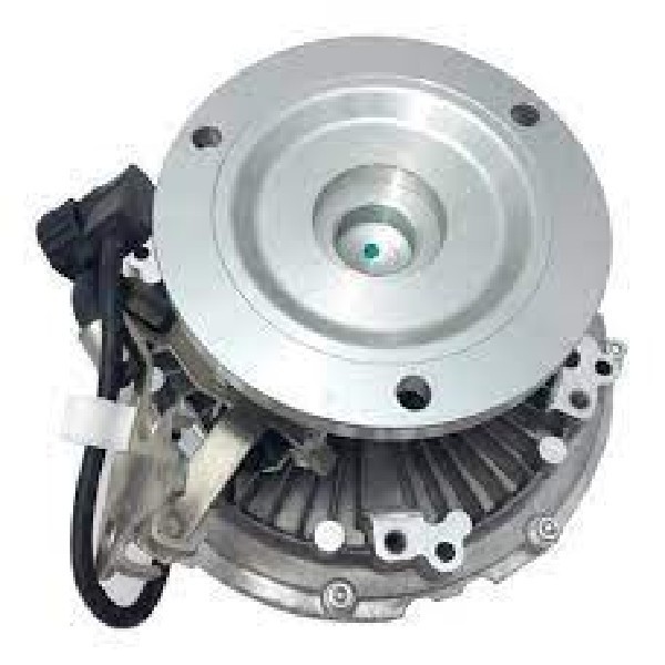  | POLIA VISCOSE MB 2648/2455/2640/2646/ACTROS C/SENSOR EURO 5