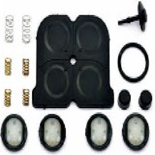  | REPARO VALVULA 4 CIRCUITO SC 114/124 C/RETENCAO