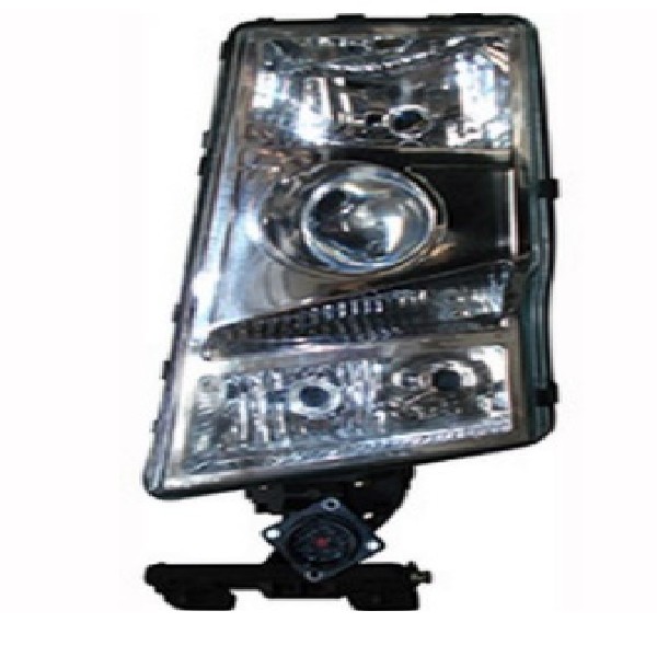  | FAROL LE VOLVO FH12/FM12 380/420 04/07  USA LAMPADAS H7 C/AUXILIAR