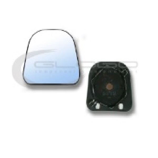  | LENTE ESPELHO RETROVISOR AUXILIAR SC 124/S4/S5 C/DESEMBACADOR