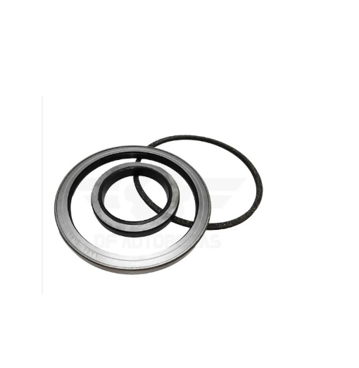  | KIT  RETENTOR CUBO/FLANGE/JUNTA TR SC 114/124 S/REDUCAO