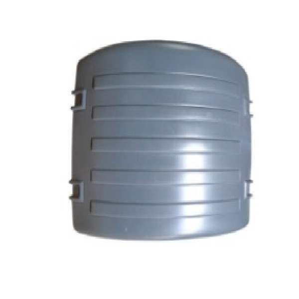  | MEIO PARALAMA TR SC 124/S5 - PARTE CENTRAL