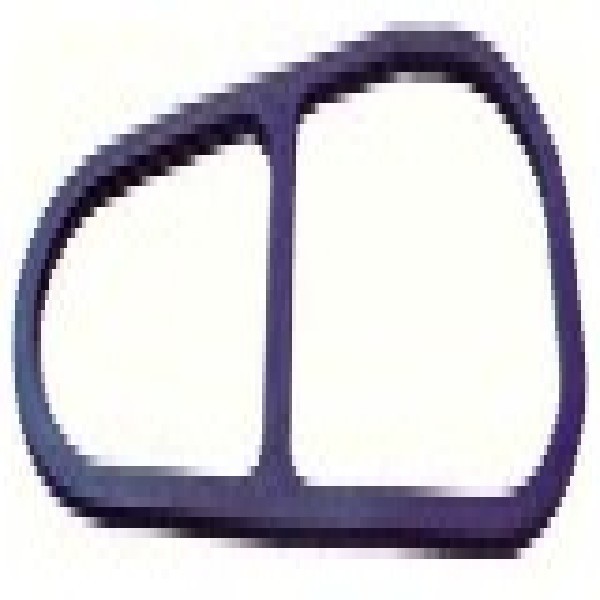  | BORRACHA VEDACAO RADIADOR OLEO MOTOR N/NL12 MAIOR