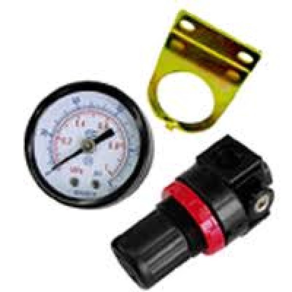  | REGULADOR PRESSAO AR MB/SC/VW/VOLVO C/RELOGIO