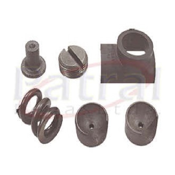  | REPARO TERMINAL DIRECAO TOYOTA BANDEIRANTES /HILUX 92/95 - CASTANHA