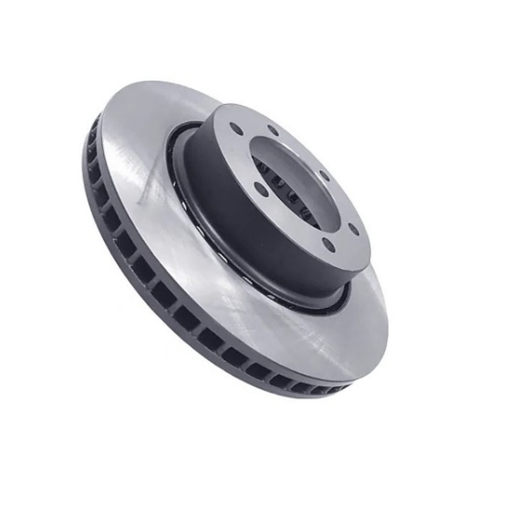  | DISCO FREIO DT HILUX 2.8 16V 19/. 319MM 6 FUROS VENTILADO