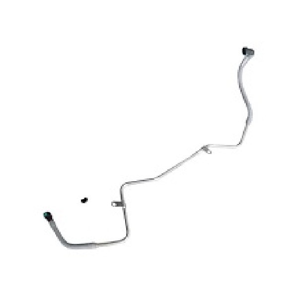  | TUBO SAIDA AGUA COMPRESSOR AR VW/CARGO CUMMINS