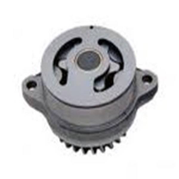  | BOMBA OLEO MOTOR VW/CARGO/VM MWM X12 4/6 CIL - CARCACA FERRO