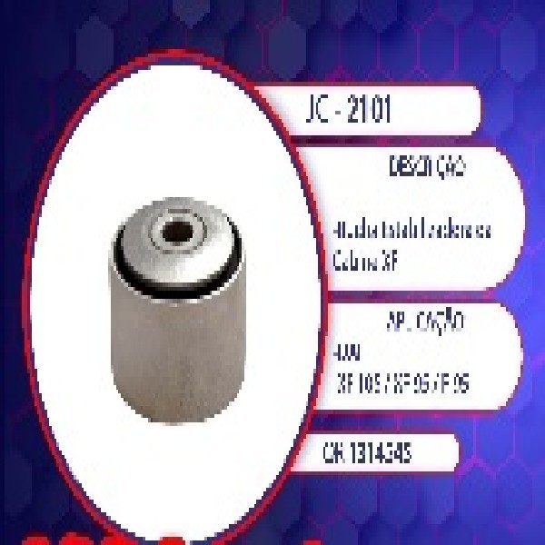  | BUCHA CABINE DAF XF95/105