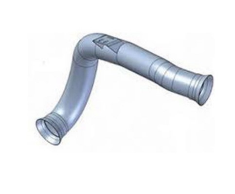  | CANO ESCAPE SAIDA MT MBB AXOR 1933/2533/2826 EURO 3