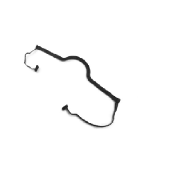  | JUNTA FRISO TAMPA DISTRIBUICAO VOLVO FH D13 17/.