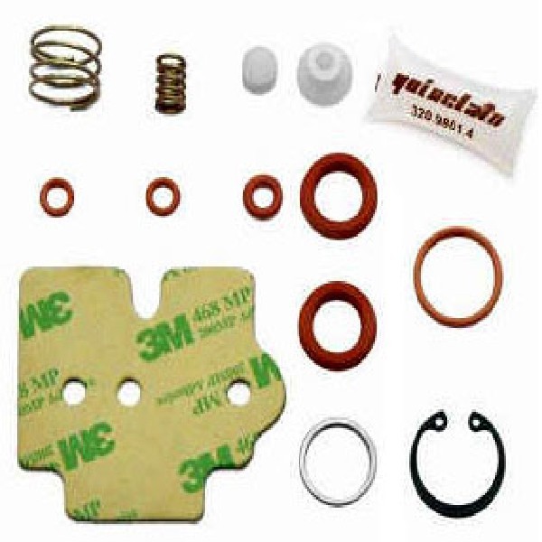  | REPARO VALVULA TRANSFERENCIA CAIXA CAMBIIO RT EATON VW/CARGO