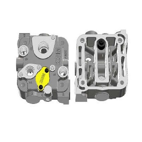  | CABECOTE COMPRESSOR AR SC 114/124 1CIL  LK39