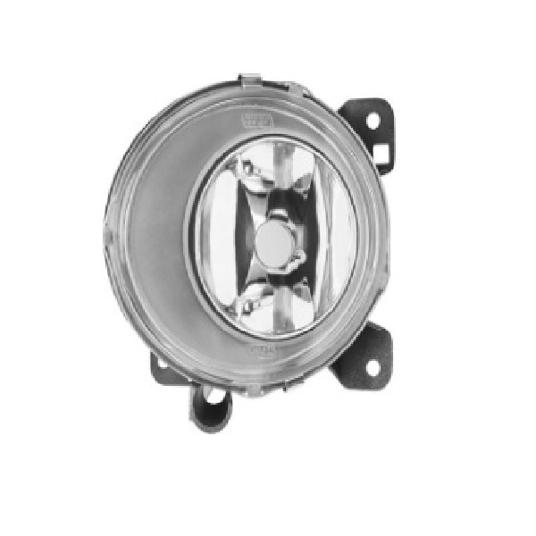  | FAROL AUXILIAR LE SC 124/S5/P230/R420 09/19 USA LAMPADA H1 - INT LONGO ALCANCE C/SOQUETE