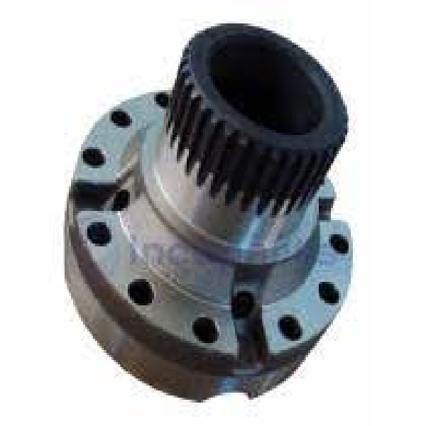  | TAMPA CAIXA SATELITE STRALIS DIFERENCIAL MS13186 USA COROA 10X34 - MENOR FAZ PAR C/06110008