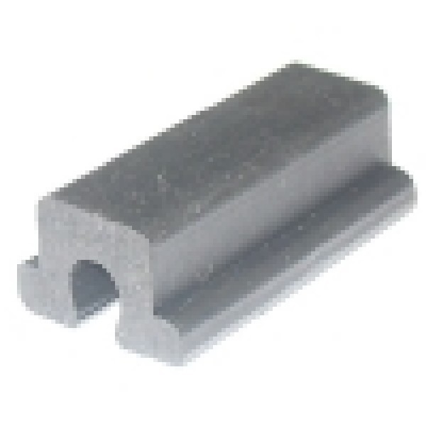  | BORRACHA ABRAC CANO INJETOR SC 114/124/S4