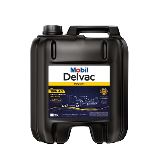  | OLEO MOTOR 15W40 CI-4 BALDE 20L - MOBIL LEGEND