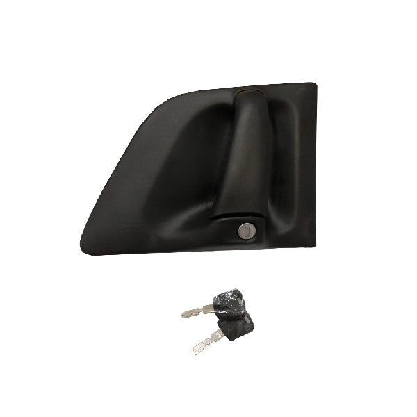  | MACANETA PORTA LE SC 114/124 C/CHAVE