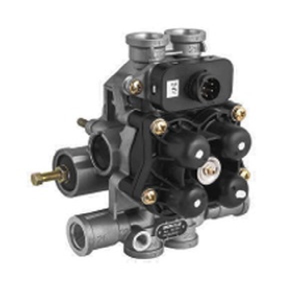  | VALVULA 4 CIRCUITO MB ATEGO/AXOR 6 VIAS C/SENSOR