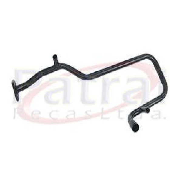  | TUBO AGUA RADIADOR DAILY