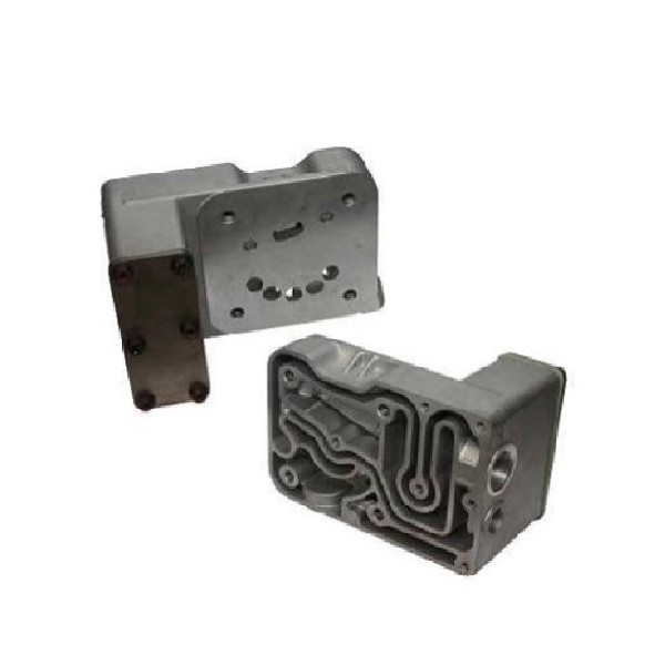  | CABECOTE COMPRESSOR AR VW MAN/NEOPLAN 85MM - REGULADO